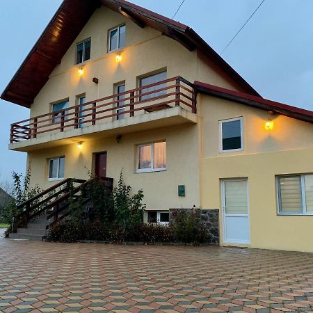 Willa Casa Costache Braszów Zewnętrze zdjęcie