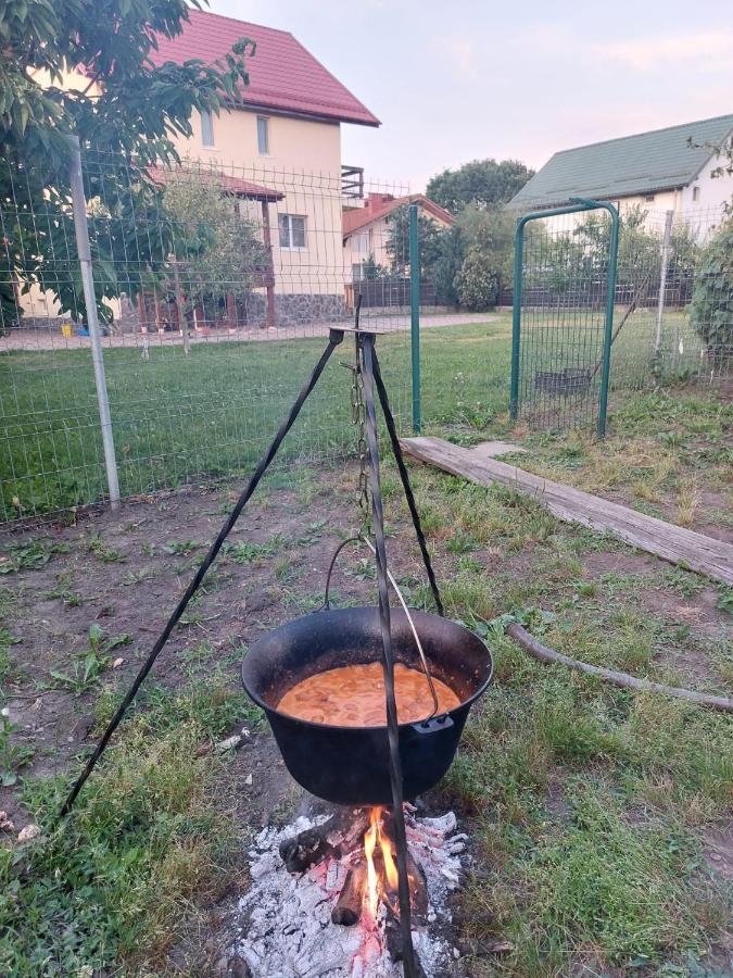 Willa Casa Costache Braszów Zewnętrze zdjęcie