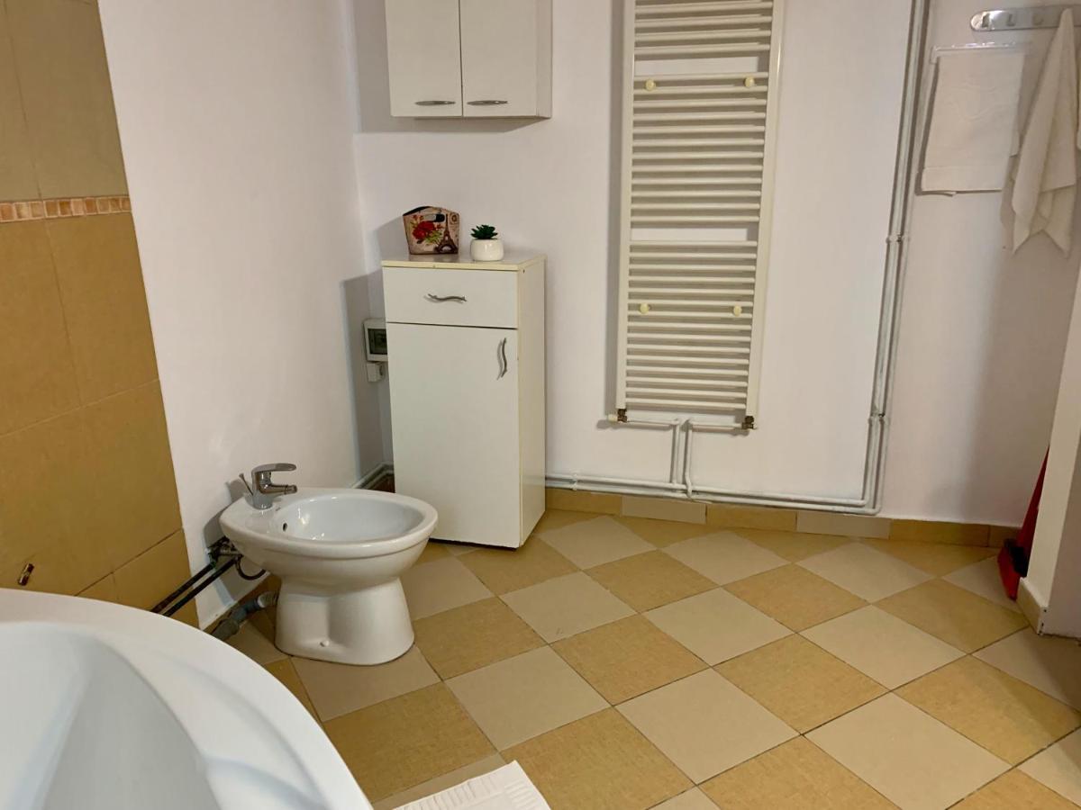 Willa Casa Costache Braszów Zewnętrze zdjęcie