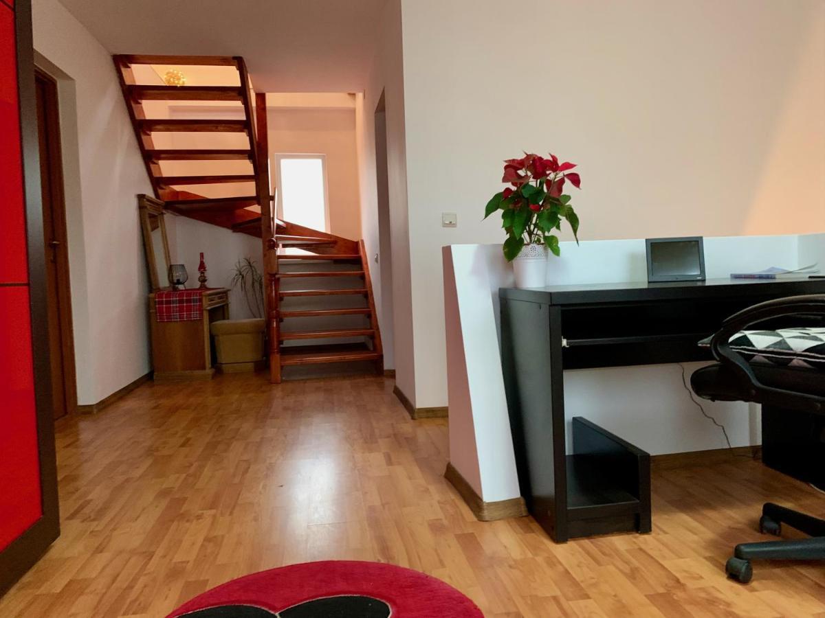 Willa Casa Costache Braszów Zewnętrze zdjęcie