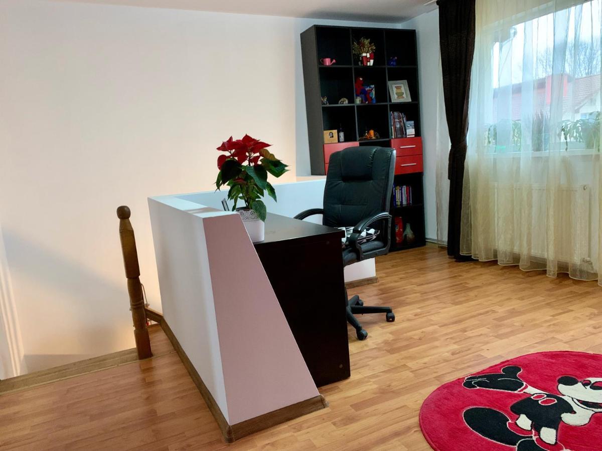 Willa Casa Costache Braszów Zewnętrze zdjęcie