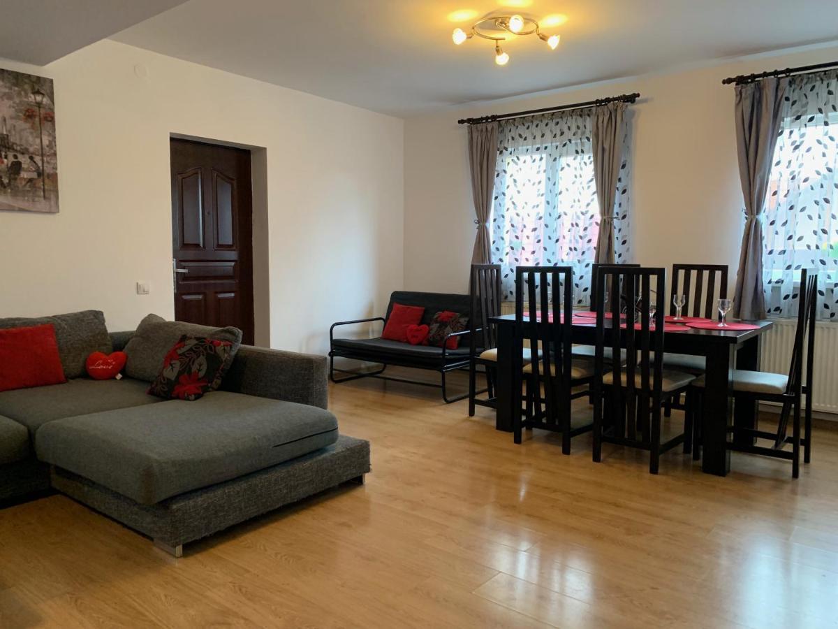 Willa Casa Costache Braszów Zewnętrze zdjęcie