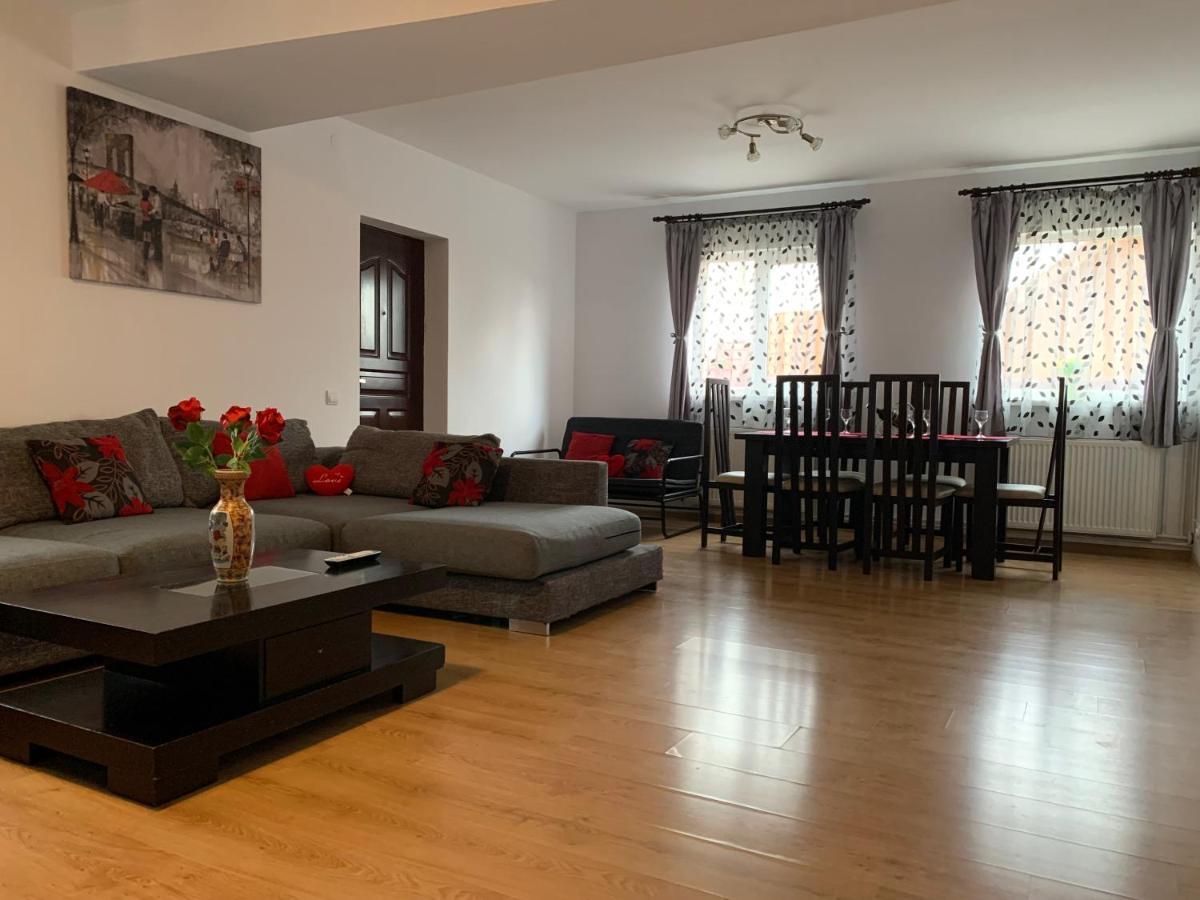 Willa Casa Costache Braszów Zewnętrze zdjęcie