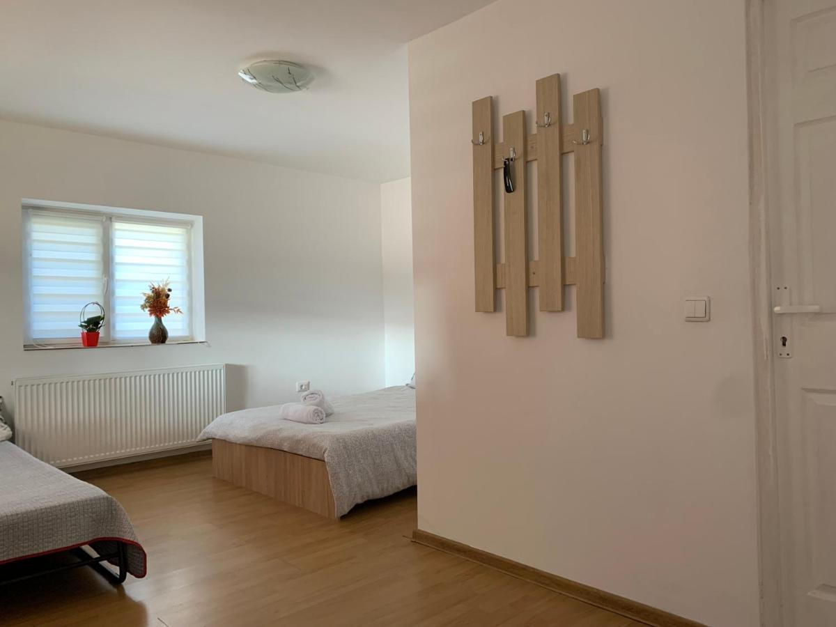Willa Casa Costache Braszów Zewnętrze zdjęcie